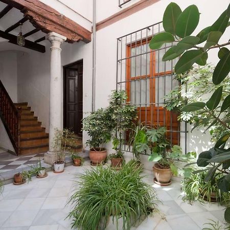 Stunning Alhambra View Balconies, In The Albayzin Apartment กรานาดา ภายนอก รูปภาพ