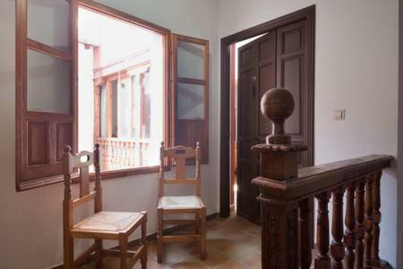 Stunning Alhambra View Balconies, In The Albayzin Apartment กรานาดา ภายนอก รูปภาพ