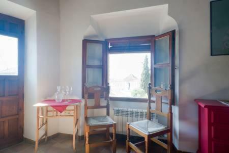 Stunning Alhambra View Balconies, In The Albayzin Apartment กรานาดา ภายนอก รูปภาพ
